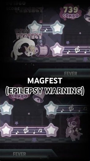 [MUSE DASH ?★] MAGFEST - femtanyl (EPILEPSY WARNING)