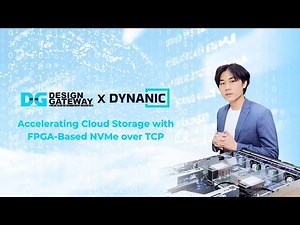 Accelerating Cloud Storage with FPGA-Based NVMe over TCP