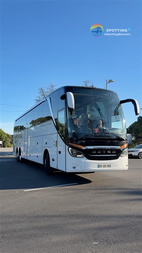 BUS SETRA #autocars #autocares #bus #buses #autobuses #autocares #autocars #setra #setrabus