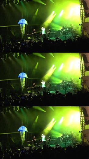 13K views · 299 reactions | Throwing it back to 2019 at Suwannee Hulaween, when we had the honor of performing "Balancing" with the legend Armanni Reign himself ⚖️ We are beyond excited to share all 19 songs on our new album 'Human Dream'! 拾 It drops next Friday, so be sure to pre-save the album, and be the first to hear it! Link below!  https://ffm.to/sts9-humandream | STS9 | Facebook