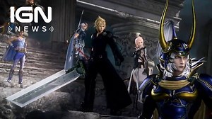 137K views · 1.3K reactions | Dissidia: Final Fantasy NT: The beta will only be available in North America and Europe, with more details revealed at a later time. | IGN | Facebook