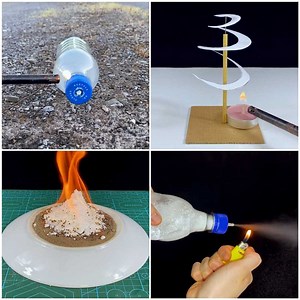 71K views · 189 reactions | 5 crazy science experiments! | MetDaan Tips | Facebook