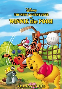 The New Adventures of Winnie the Pooh Season 4 - streaming