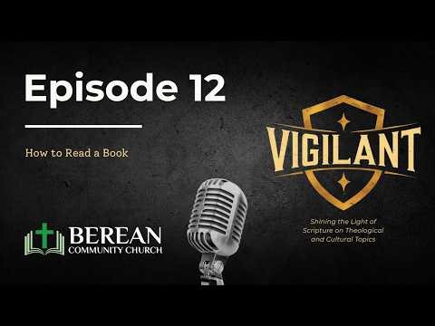 Episode 12: How to Read a Book