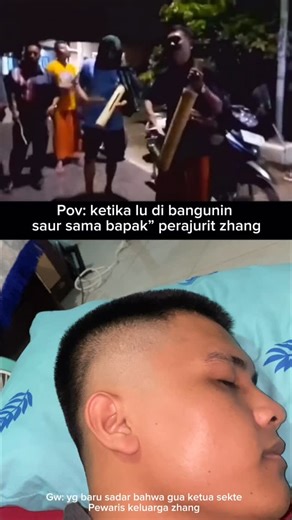 Surya Alam on Instagram: "Berasa CEO . . . #funny #viralvideos #ramadhan #dailymeme #foryou"