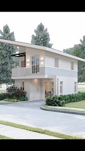 2.3M views · 51K reactions | Elegant Small House Design | 2 Bedroom #smallhousedesign #housedesign #Housereels #khdesign | 3D Kh DESIGN | Facebook