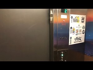 [EL] Trash 2007? DeInnovated ThyssenKrupp Hydraulic Elevator @ Ole Smokey Moonshine (Gatlinburg, TN)