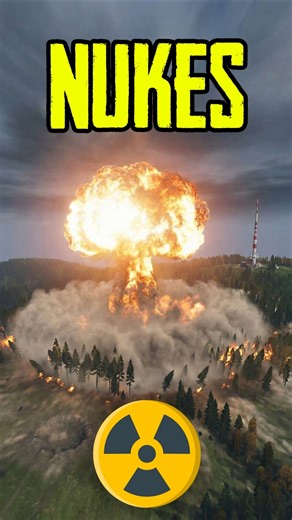 #dayz Nuke!