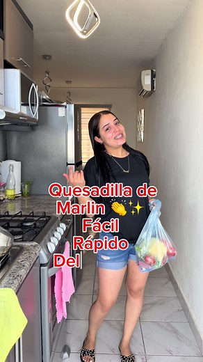 Quesadillas de marlín caseras — receta fácil y cómo preparar marlín