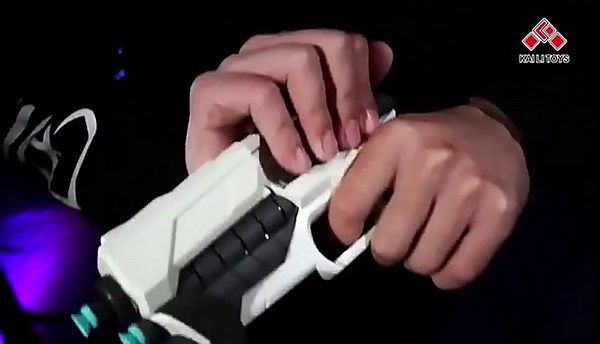 Star & Wars Stormtrooper Toys Foam Blaster for 5 6 7 8+ Year Old Boys Girls - Kids Role Play Toy Shooting Game for Kids Teens Adult with 40 Universal Elite Darts for Nerf Guns - Boys Idea Gift