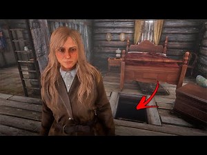 Explorando a Casa da Sadie | Adler Ranch | Red Dead Redemption 2