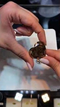 337-Carat Diamond: From Rough to Royal Radiance