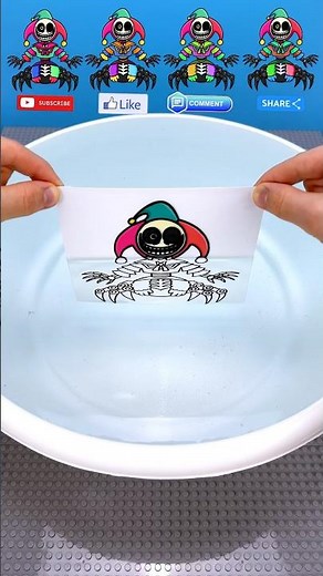 Which Prototype is Correct? Poppy Playtime Chapter 5 Quiz #shorts