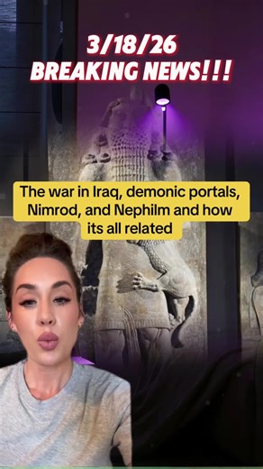 🚀 The Hidden Truth About Iraq's Ancient Stargates and Nimrod's Dark Legacy! 😱 #Stargate #AncientHistory #conspiracy #christianitytiktok #iraq #greenscreen #fyppppppppppppppppppppppp #endtimes #israel #fypage #History #fypシ #biblestudy #jesus #christian #viral #god #foryoupage #jesuslovesyou #bible #fyp #courtcase #foryo #foryour #christianity #foryourpage #cmoedy #legalbattle #trending #humor #drama #foryou #biblehistory #bibleverse #christiangirl #truth