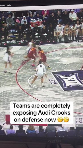 Teams Expose Audi Crooks on Defense