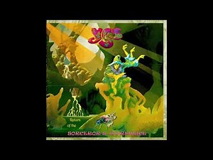 YES - GATES OF DELIRIUM - LIVE & REMASTERED - BOSTON GARDEN 11/12/74