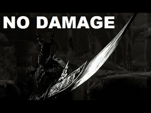 Dark Souls: Remastered - Black Knight Halberd VS. All NG Bosses - SOLO, NO DAMAGE