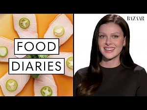 Everything Nicola Peltz Beckham Eats In A Day | Food Diaries | Harper's BAZAAR