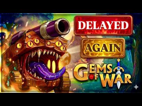 GEMS OF WAR Nexus Spoilers for the Upcoming Week - 9.1 Update Delayed - Legends Reborn Pushed Back!