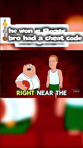 Best Family Guy Basketball Moments
