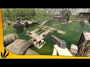 Des marais à traverser ! - Zompiercer #Fin