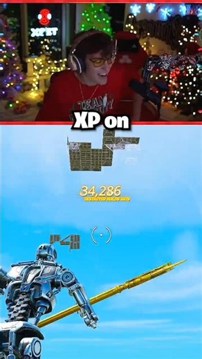 The BEST XP Map in Fortnite Chapter 7 😍🤯 #fortnite #shorts