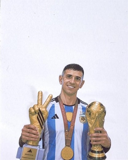 EMILIANO MARTÍNEZ 🇦🇷 THE ARGENTINA HERO | NEW SONG 2026 🔥 Argentina #WorldCup2026 #Artzigma