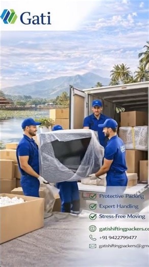 Trusted Packers and Movers in Palakkad #palakkad #trustedpackers