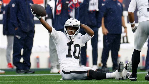 Can't-Miss Play! Geno Smith's deep ball dots Dont'e Thornton Jr.