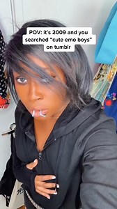 And their eyes were always crystal blue 🧿 #emoboystyle #emo #emoboyfriend #tumblraesthetic #metrostation | Yasmine Sahid