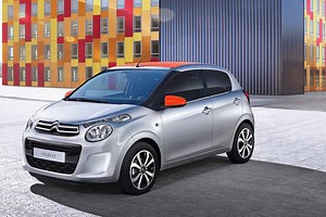 Citroën C1 - Technical sheet, tests, finishes, price, photos and more