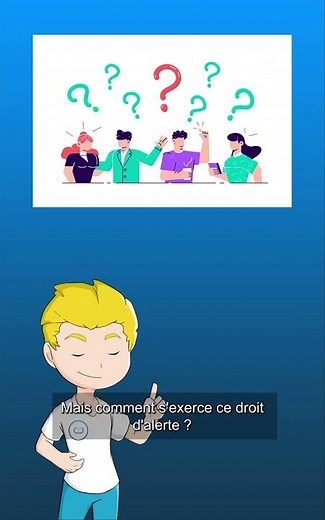 Comment fonctionne le droit d'alerte du CSE