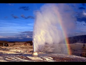 What is a GEYSER?