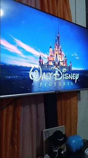 Walt Disney Pictures / Walt Disney Animation S (50th A M P) (2010) (Tangled Opening Variant) #shorts