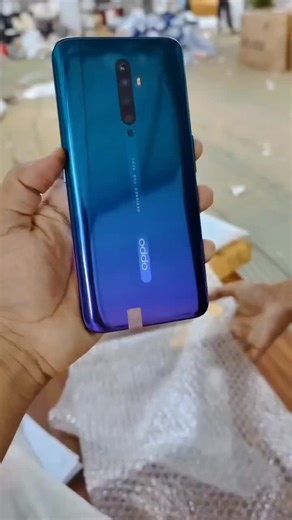 Oppo Reno2 Z Review: Display Fingerprint & Full Box