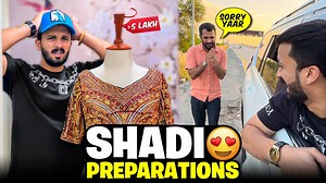 Wedding Dress Selection Start Dogar ko motorway py utar dia #rajabsfamily #weddingdress #weddingshopping #funnyvideo #dogar | Rajab's Family