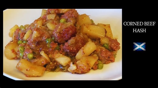Corned Beef Hash Recipe