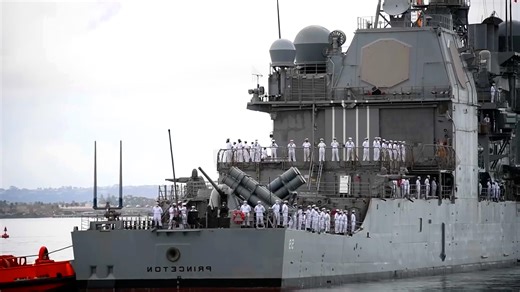 UAPs and national security: Why the Navy encounters changed my mind