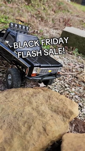 BLACK FRIDAY DEAL! #rctruck #4x4rc #rccrawler #hobby