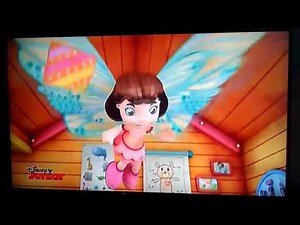 Doc McStuffins I Feel Better (Frida Fairy Flies Again)