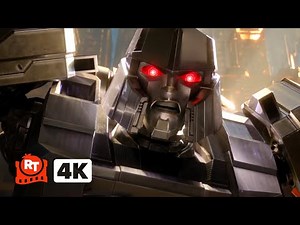 Transformers One - Optimus & Megatron Rise