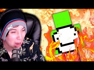 Quackity Finishes The Dream Diss Track