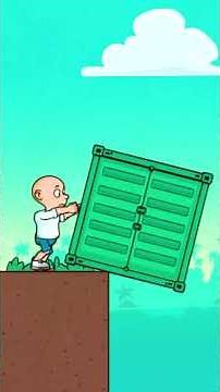 Plonky – Crazy Ragdoll Physics Platformer! | Gametornado Gameplay & Walkthrough