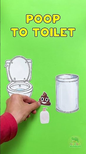 Trash Sorting Game ♻️🗑️ Ready to Play & Learn? 🤩🌍