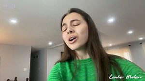 39K views · 3.3K reactions | This cover is from a short live session at home - April, 19th, 2020 | Laura Bretan | Facebook