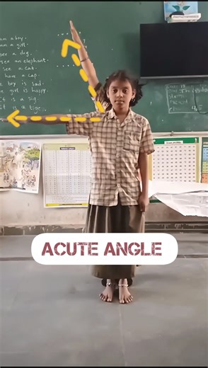 Types of angles. Simulation and physical activity. Interactive geometry simulator. Activity of angle