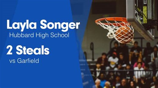 Layla Songer Game Report: vs Lutheran West