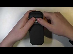 How To Insert Batteries Microsoft ARC Mouse?