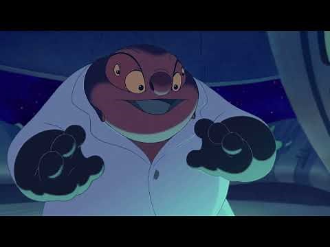The Alien Experiments of Dr. Jumba Jookiba