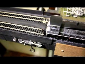 Swing Gate for Around the Room Layout